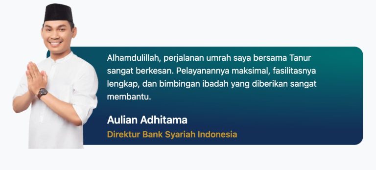 testimoni jamaah umroh