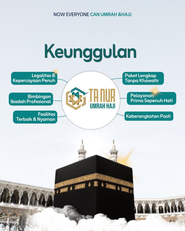 kenapa memilih layanan umroh kami