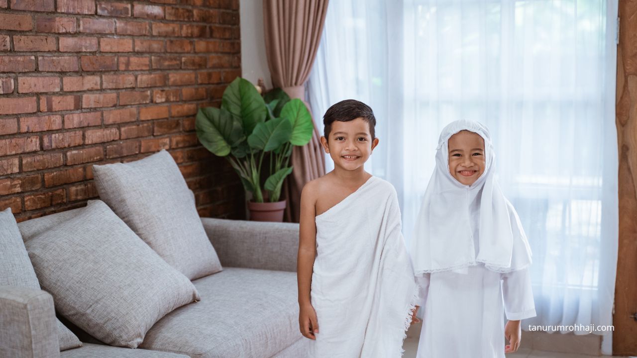 pakaian ihram