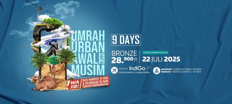 paket umroh urban 9 day-min