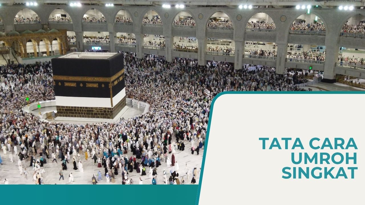 Tata Cara Umroh