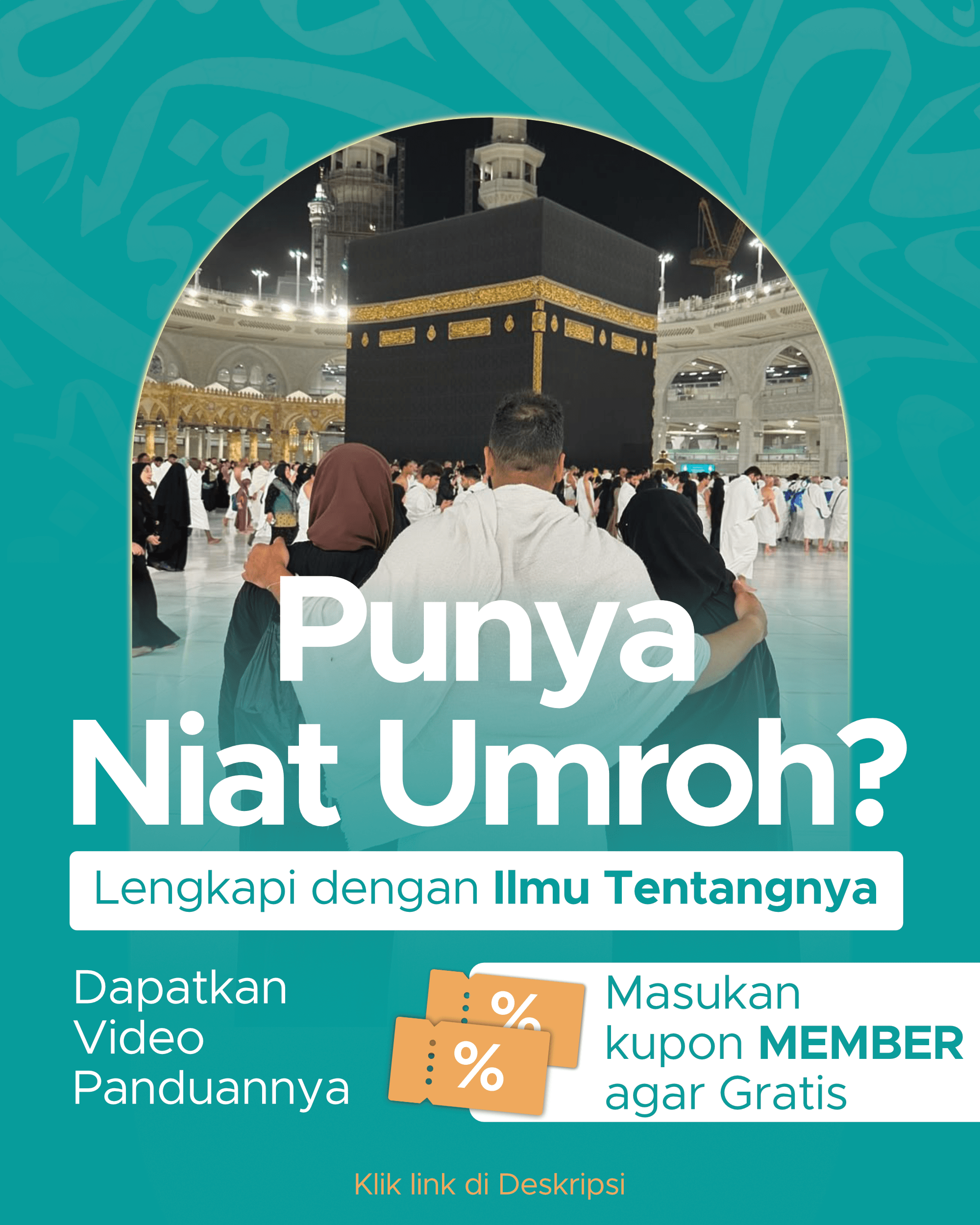 video panduan umroh
