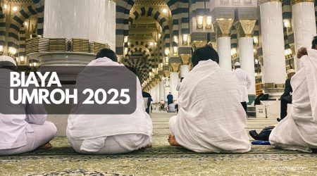biaya umroh 2025