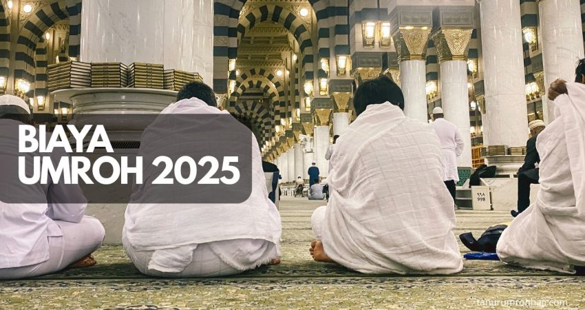 biaya umroh 2025