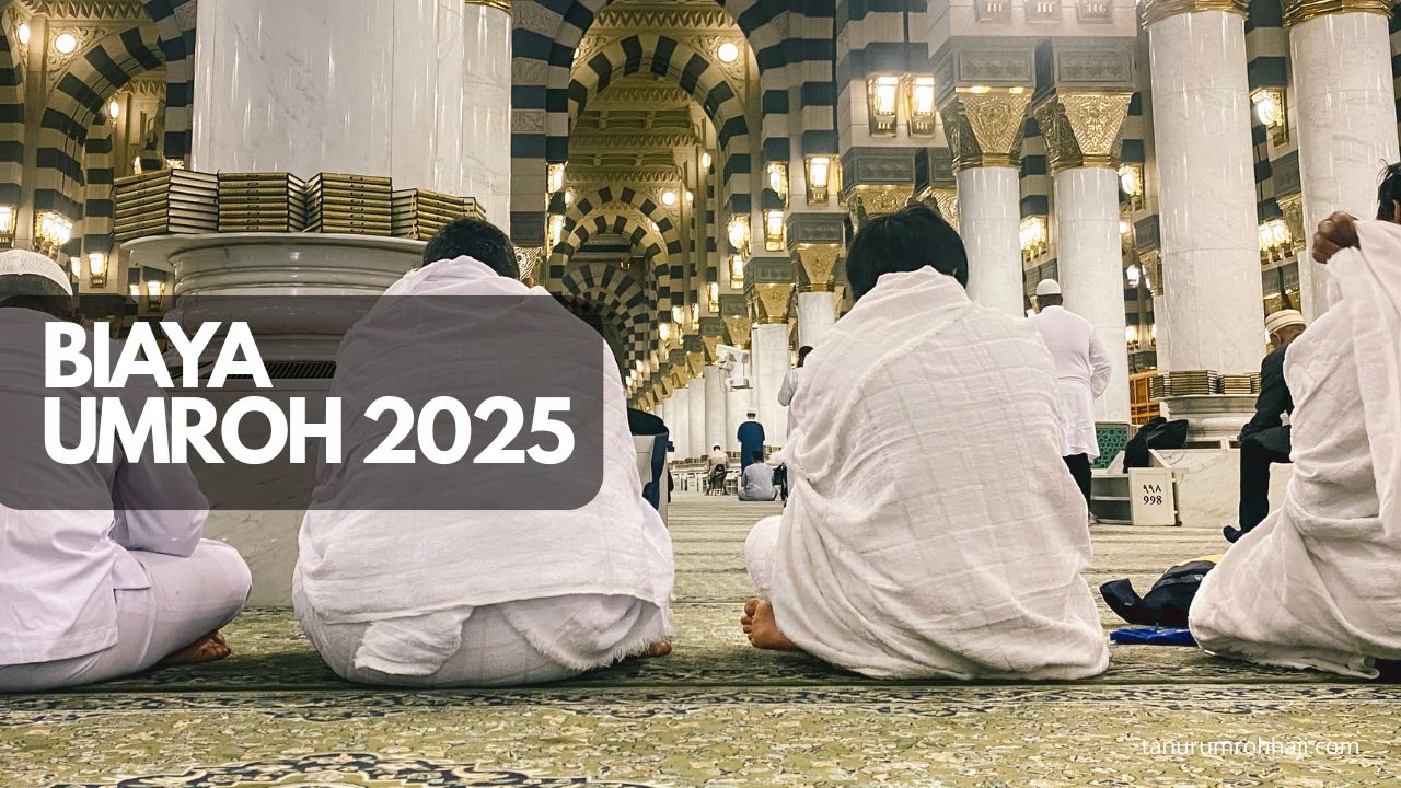 biaya umroh 2025